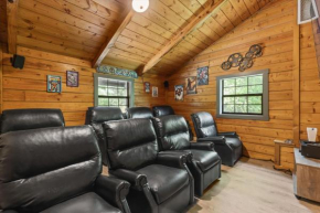 20 Percent Off Special! THEATER hot tub arcade & mountain views